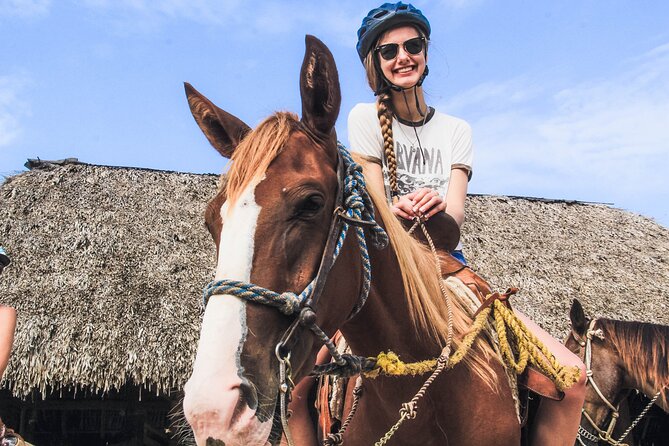 Tulum Jungle Horseback Ride + Cenote Dip & Traditional Lunch - Guides like Julio, Leonardo, and Pedro: where the real value lives