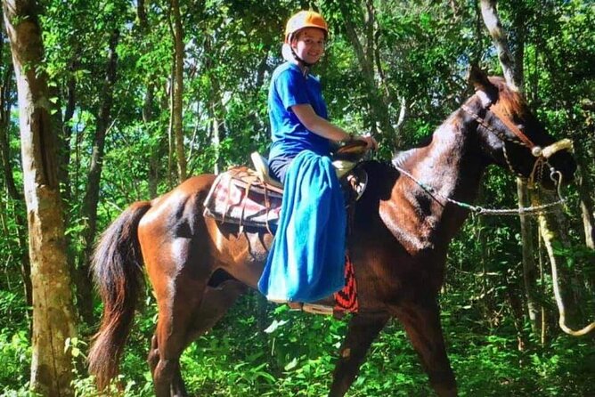 Tulum Jungle Horseback Ride + Cenote Dip & Traditional Lunch - Price and value: is $109 fair for this mix of activities?