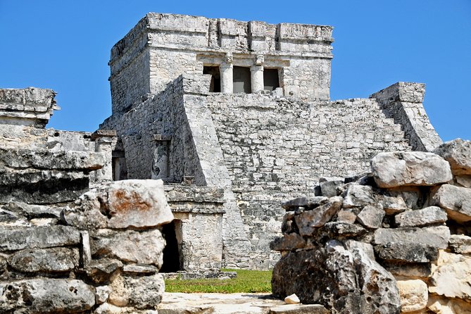 Tulum Legends: A Self-Guided Audio Tour of the Ancient Mayan City - Tulum Legends: why a self-guided audio walk works here