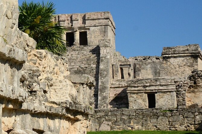 Tulum Legends: A Self-Guided Audio Tour of the Ancient Mayan City - Quick stop by Casa del Cenote: a useful pacing break