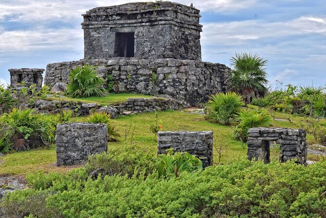 Tulum Legends: A Self-Guided Audio Tour of the Ancient Mayan City - Getting oriented: finding Librería Educal Tulum and starting clean