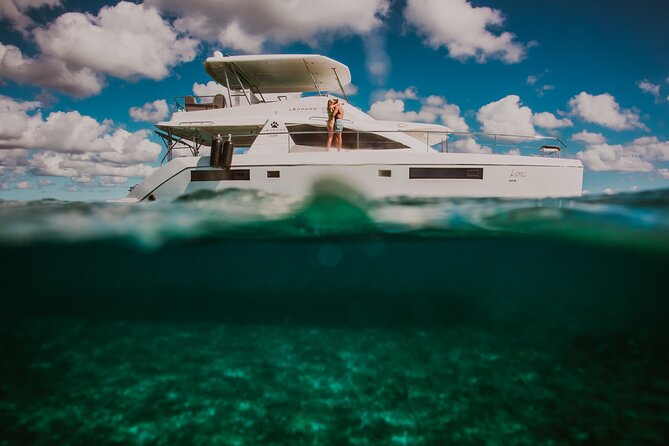 Tulum: Leopard 51′ Yacht with Gourmet Dining & Water Toys - Price and value: $3,150 per group adds up fast (in a good way)