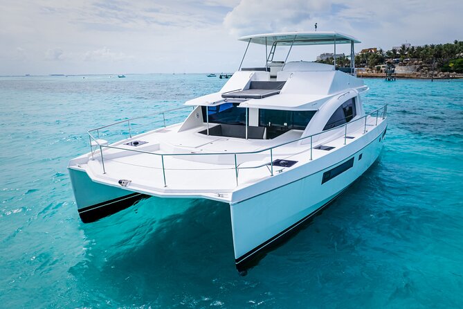 Tulum: Leopard 51′ Yacht with Gourmet Dining & Water Toys - The sailing plan: reef time plus real downtime