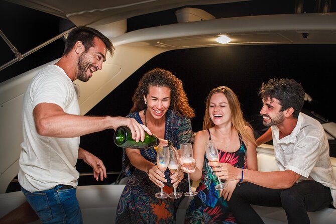 Tulum Luxury Escape – 4h All Inclusive on 43' Private Yacht - Snorkeling Gear and Paddleboards: Play Time Built In