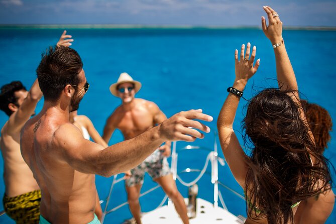 Tulum Luxury Escape – 4h All Inclusive on 43' Private Yacht - Morning vs Afternoon Cruise: Picking the Right Time Slot