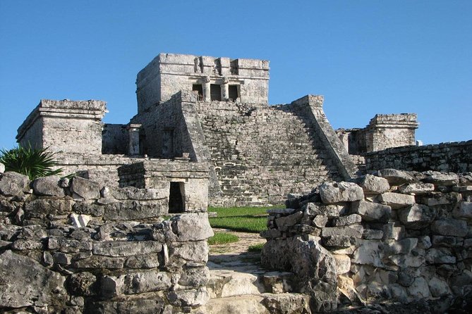 Tulum, Mayan Museum, Cobá and Cenote Multun ha, Reduced Group. - A long, smartly planned day across Tulum and Cobá