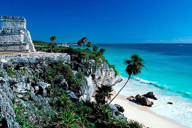 Tulum, Mayan Museum, Cobá and Cenote Multun ha, Reduced Group. - Tulum ruins at Castillo: tickets, cash, and what not to bring