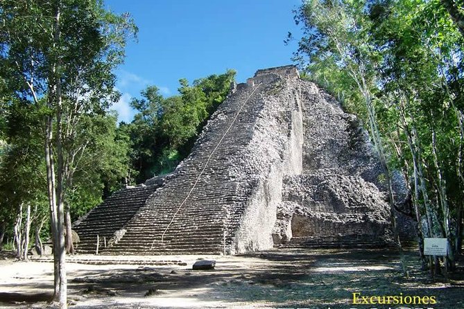 Tulum, Mayan Museum, Cobá and Cenote Multun ha, Reduced Group. - Small-group pacing, guides, and the minutes that matter