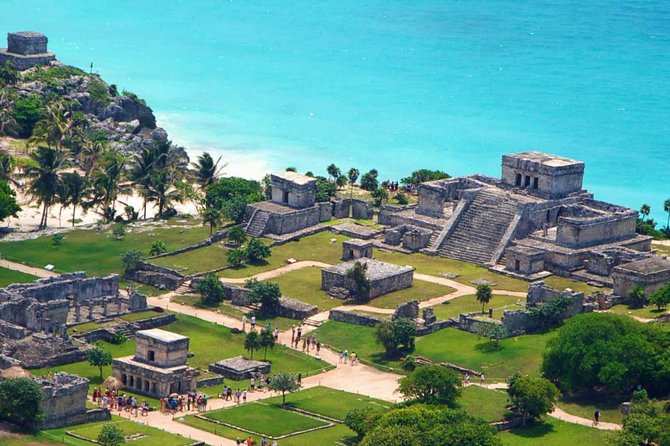 Tulum, Mayan Museum, Cobá and Cenote Multun ha, Reduced Group. - Multum Ha cenote: swim time, cooling water, and practical gear