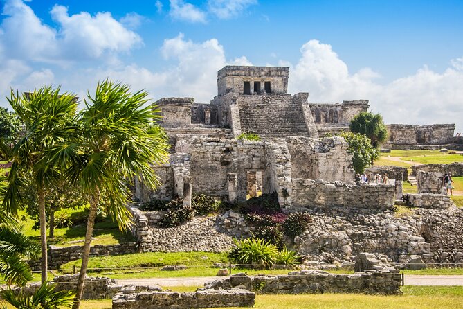 Tulum Mayan Ruins GPS Self-Guided Walking Audio Tour - Casa Cenote: stepping into another world first