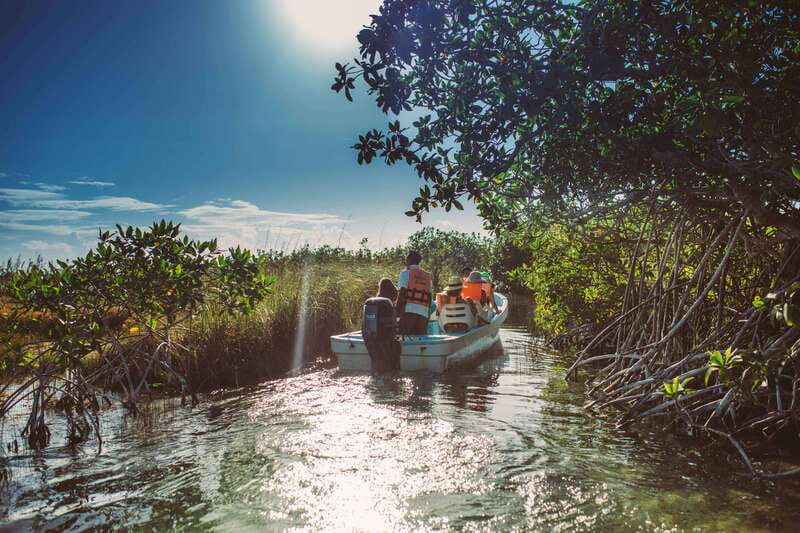 Tulum: Mayan Ruins & Sian Kaan Tour with Boat Ride and Lunch - Key highlights to know before you go