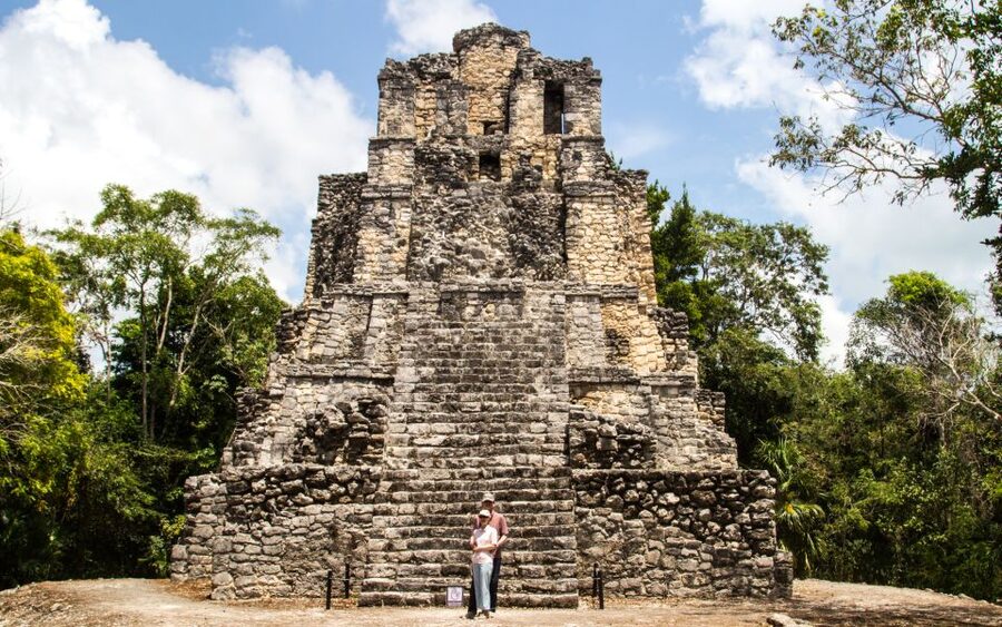 Tulum: Mayan Ruins & Sian Kaan Tour with Boat Ride and Lunch - The Lunch Stop: Mexican Food That’s More Than Fuel