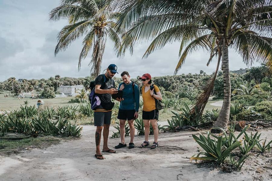 Tulum: Mayan Ruins & Sian Kaan Tour with Boat Ride and Lunch - Floating Through Mangroves: What It Feels Like in Real Terms