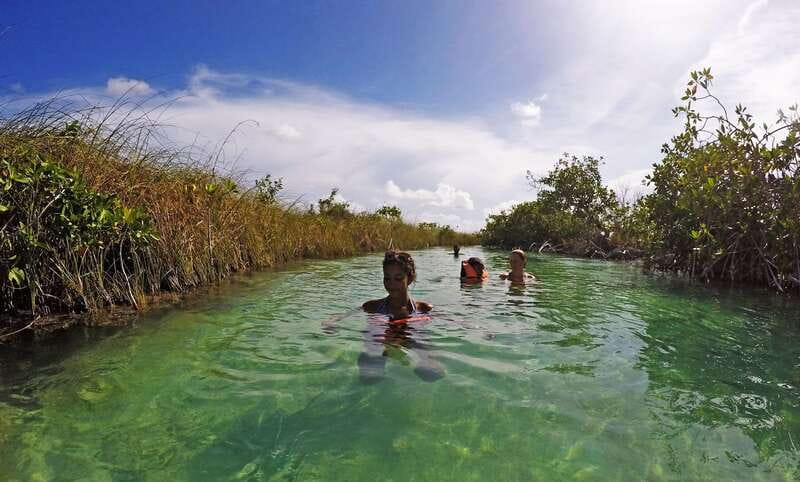 Tulum: Mayan Ruins & Sian Kaan Tour with Boat Ride and Lunch - Getting There From Tulum: Pickup vs. Meeting Point