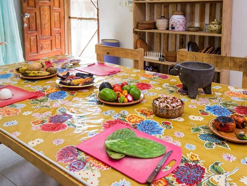 Tulum: Mexican Cooking Class in Local Home - Group Size Reality Check: When Comfort Matters