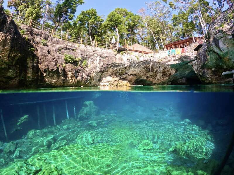 Tulum Mexico: Cenote Triple Adventure Tour - Getting Started in Downtown Tulum: Calle Sol Oriente Pickup