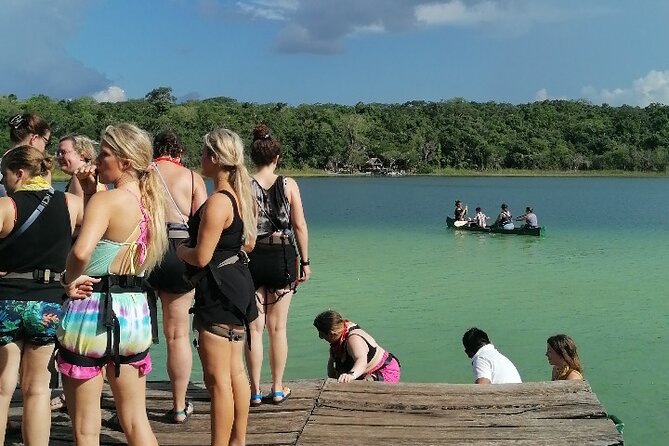 Tulum Monkey Sanctuary Tour Punta Laguna - Best fit: who will love Punta Laguna and Cenote Calavera, and who should think twice