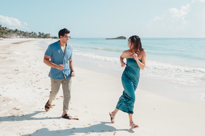Tulum photo tour experience - The real win: a pro shoots while you enjoy Tulum