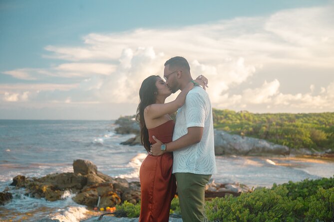 Tulum photo tour experience - Hair and makeup: available, but not included