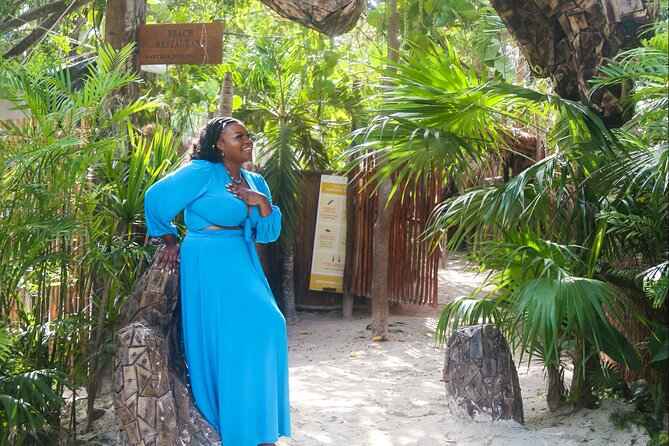 Tulum photo tour experience - What to bring so the photos don’t feel like work