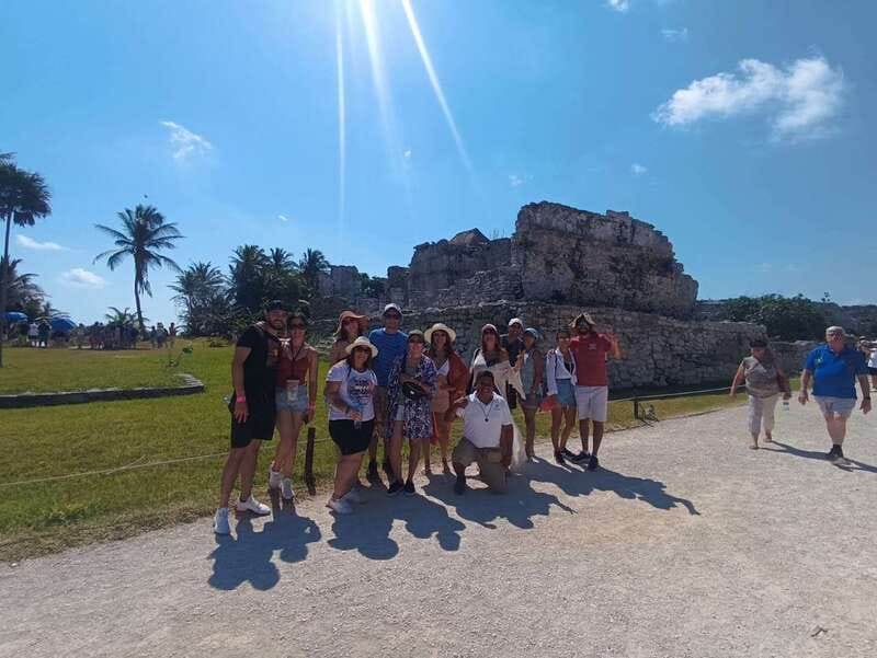 Tulum Plus tour de un dia con visita a cenote y Ahau - Key points before you go