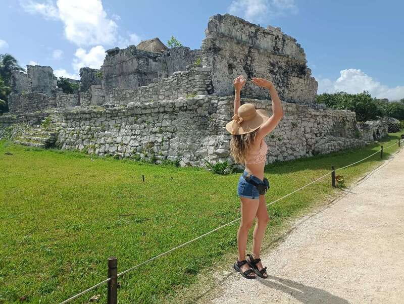 Tulum Plus tour de un dia con visita a cenote y Ahau - One Day That Tries to Do Tulum Right