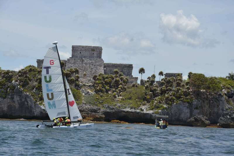 Tulum: Private Snorkel and Sailing Experience - Key things I’d mark on your mental map