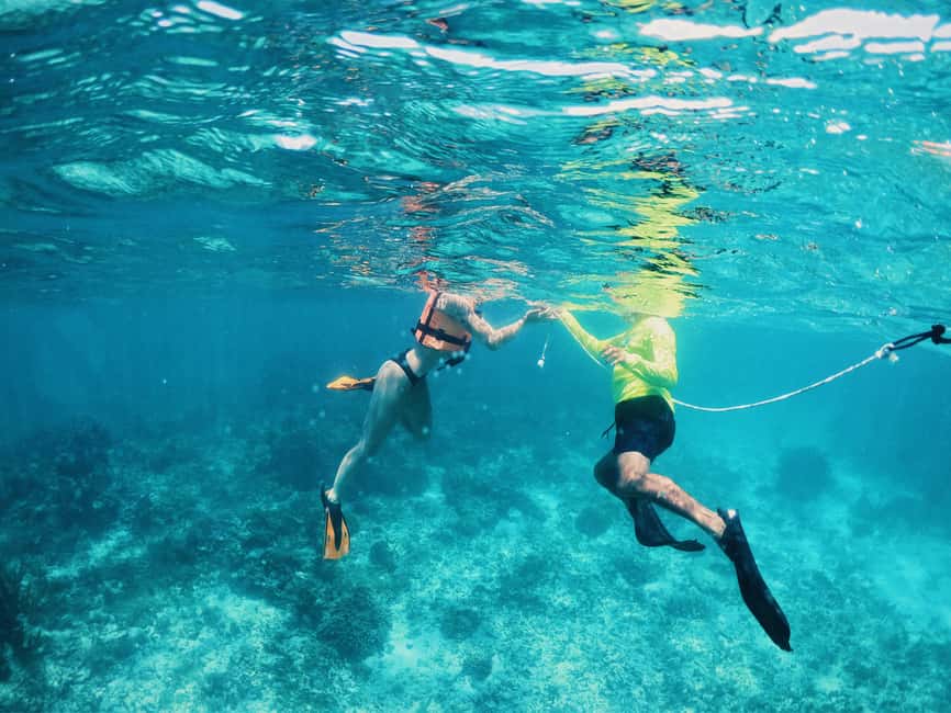 Tulum: Private Snorkel and Sailing Experience - Included comfort items (and what to bring so you’re not scrambling)
