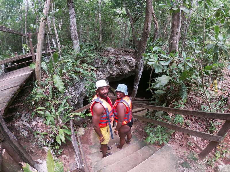 Tulum: Private Tour 2 Cenotes Sac Actun, the longest underground river in the world - Sac Actún: the longest underground river experience