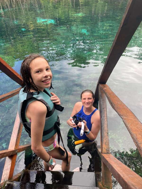 Tulum: Private Tour 2 Cenotes Sac Actun, the longest underground river in the world - The Tulum area feel: local context without the big-city chaos