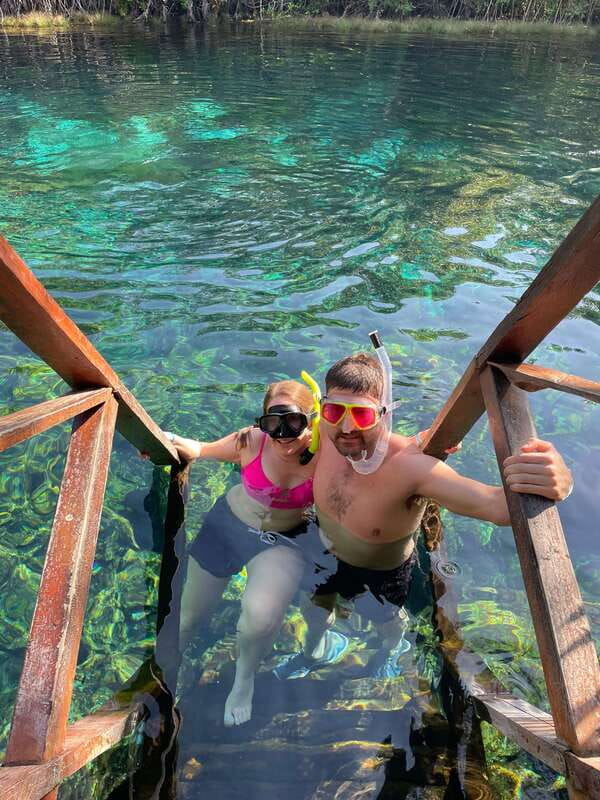 Tulum: Private Tour 2 Cenotes Sac Actun, the longest underground river in the world - Timing and what to bring so the day runs smooth