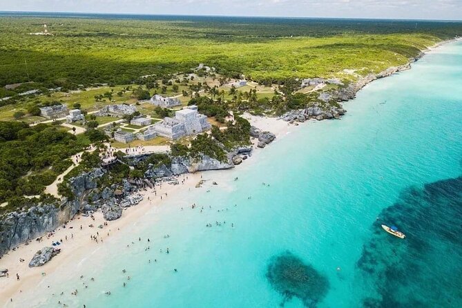 Tulum Private Tour from Playa Del Carmen - The pickup ride: a simple start with a real schedule