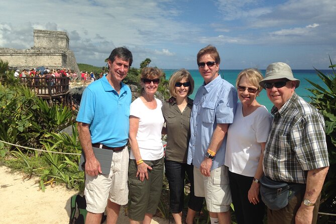 Tulum Private Tour from Playa Del Carmen - Free time at the ruins: photos, pacing, and the option to browse