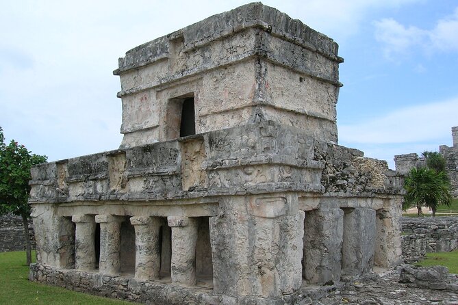 Tulum Private Tour from Playa Del Carmen - Pack and plan for Tulum site rules (especially bottles and food)