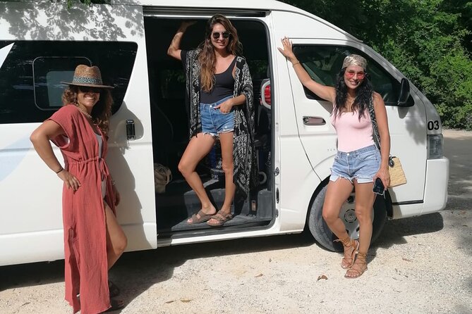 Tulum Private Transportation - Private, air-conditioned, one-way transfer for up to 14