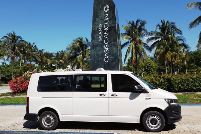 Tulum Private Transportation to and from Cancun Airport - Price and value: what $90.50 buys you