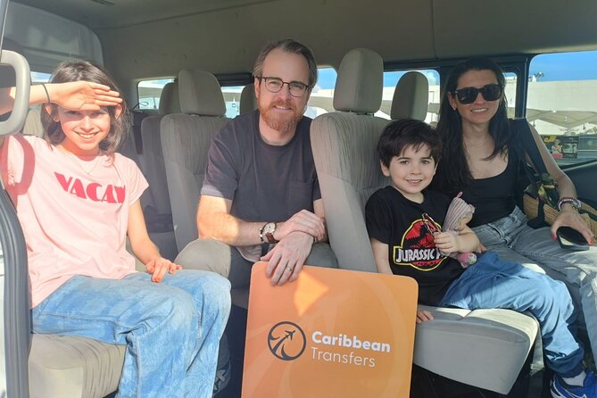 Tulum Private Transportation to and from Cancun Airport - Departures: how pickup works the day you leave