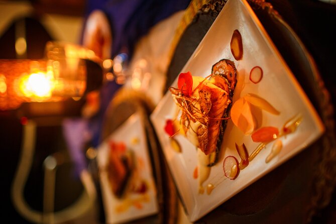 Tulum: Romantic Dinner on 34' Aventura Catamaran – All Inclusive - How the Cruise Sets Up the Romantic Dinner Mood