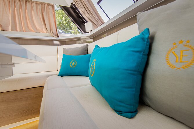 Tulum: Romantic Dinner on 34' Aventura Catamaran – All Inclusive - Stop, Sunset, and That Evening Feeling