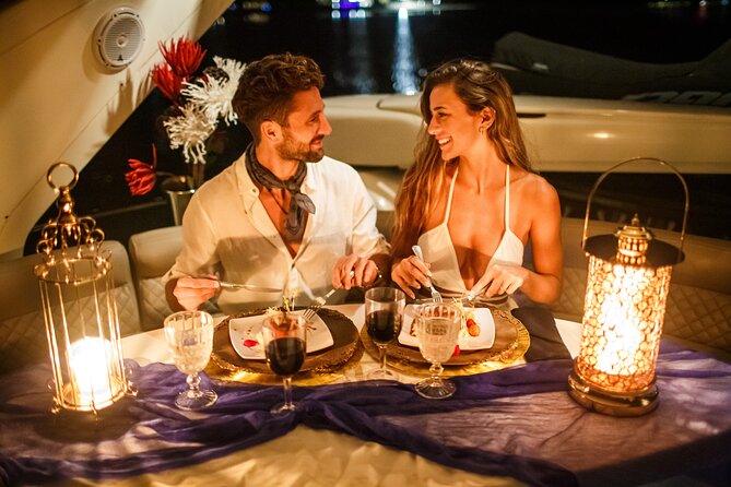 Tulum: Romantic Dinner on 34' Aventura Catamaran – All Inclusive - Price and the Value Math (What You Really Pay for)
