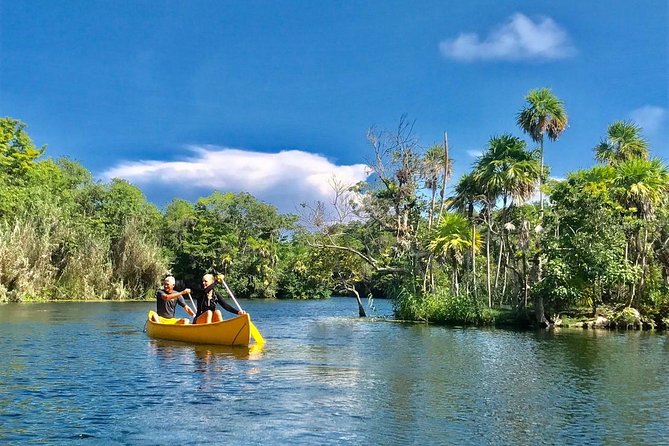 Tulum Ruins and 3 Cenotes - Jungle Adventure - FAQ