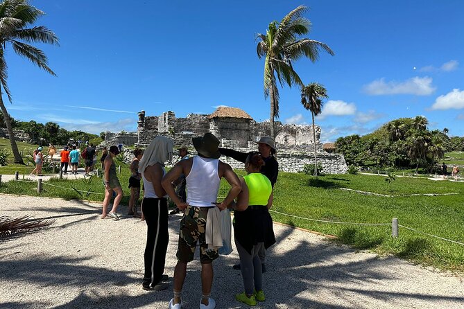 Tulum Ruins and Cenote Swim: History and Nature Combo Tour - Key highlights worth planning around