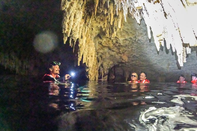 Tulum Ruins and Cenote Swim: History and Nature Combo Tour - A private Tulum and Cenote day that actually feels personal