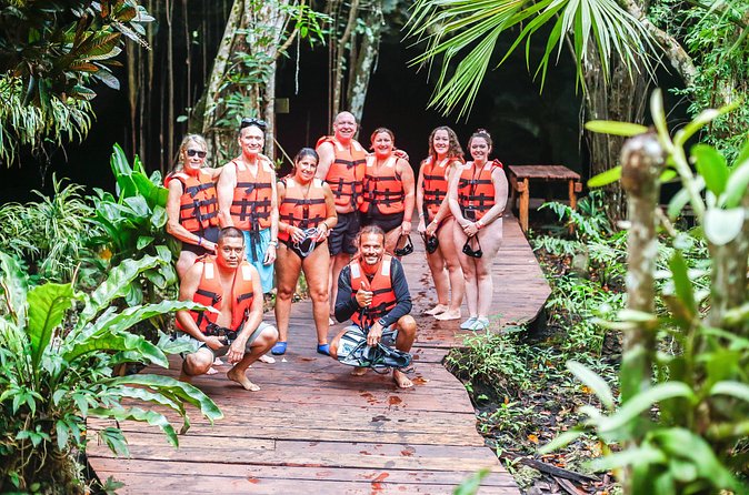 Tulum Ruins and Cenote Swim: History and Nature Combo Tour - What to expect from Tour Guide Terry