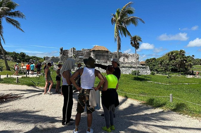 Tulum Ruins and Cenote Swim: History and Nature Combo Tour - Should you book this Tulum and Cenote Nohoch tour?
