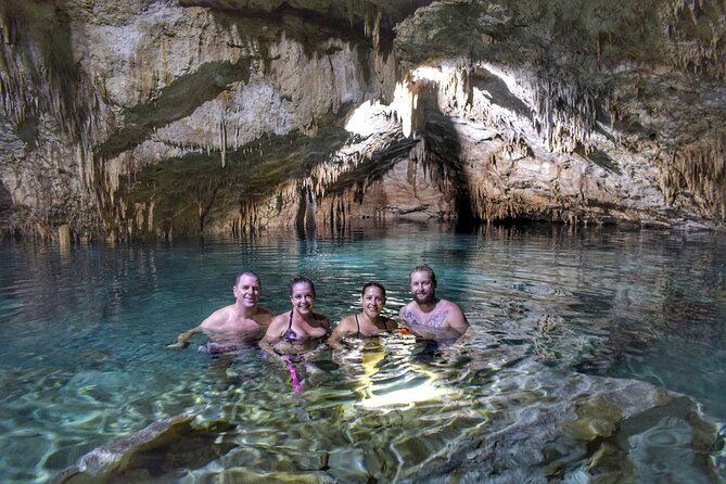 Tulum Ruins and Cenote Taak-bi-ha Private Tour - Tulum Ruins: 1 Hour Guided Plus 1 Hour to Roam