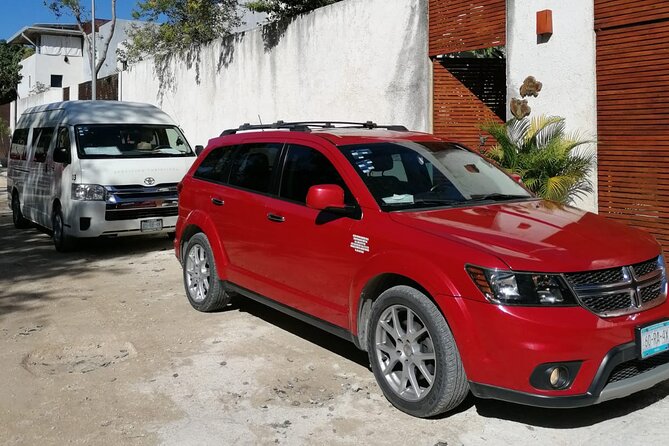 Tulum Ruins and Jaguar Park, Private Round Trip and Tickets - El Castillo and the Other Big Names: Use Your Time Efficiently
