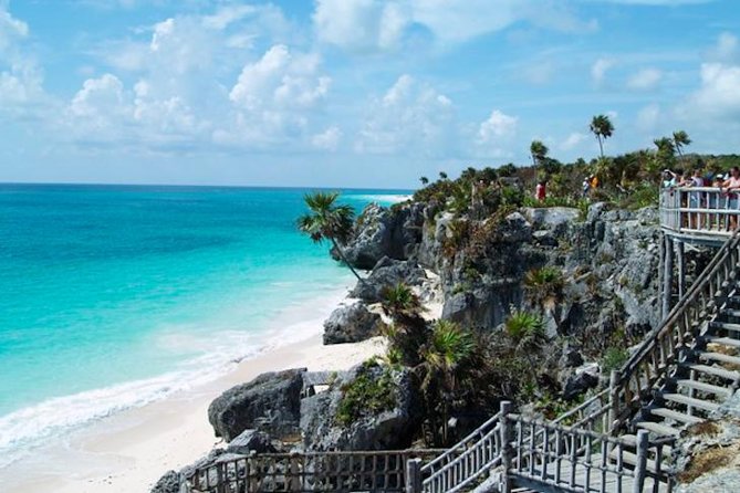 Tulum Ruins and Playa del Carmen Sunset - Pickup, van time, and how to plan your day