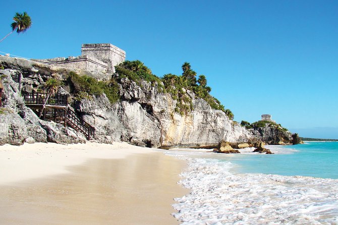 Tulum Ruins, ATV Extreme, and Cenotes Tour from Riviera Maya - Aventuras Mayas and ATV Extreme: what you do before the fun