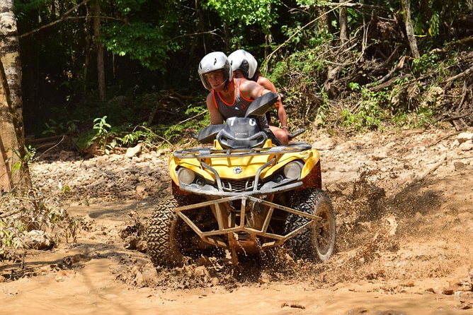 Tulum Ruins, ATV Extreme, and Cenotes Tour from Riviera Maya - The lunch stop: a buffet that actually matters mid-day